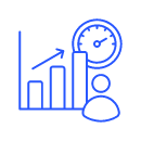 visibility into attorney productivity icon